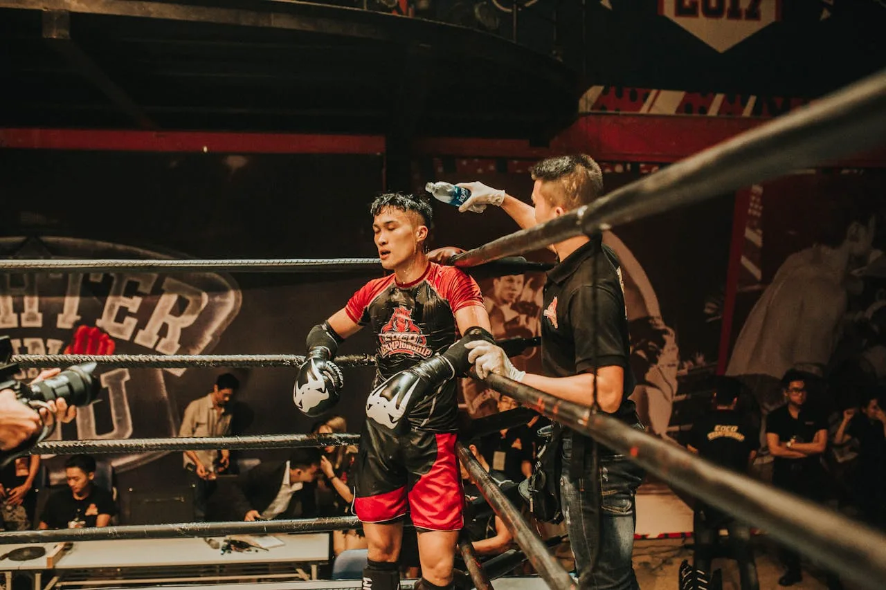 Analiza walk MMA krok po kroku – na co zwracać uwagę przed pojedynkiem?