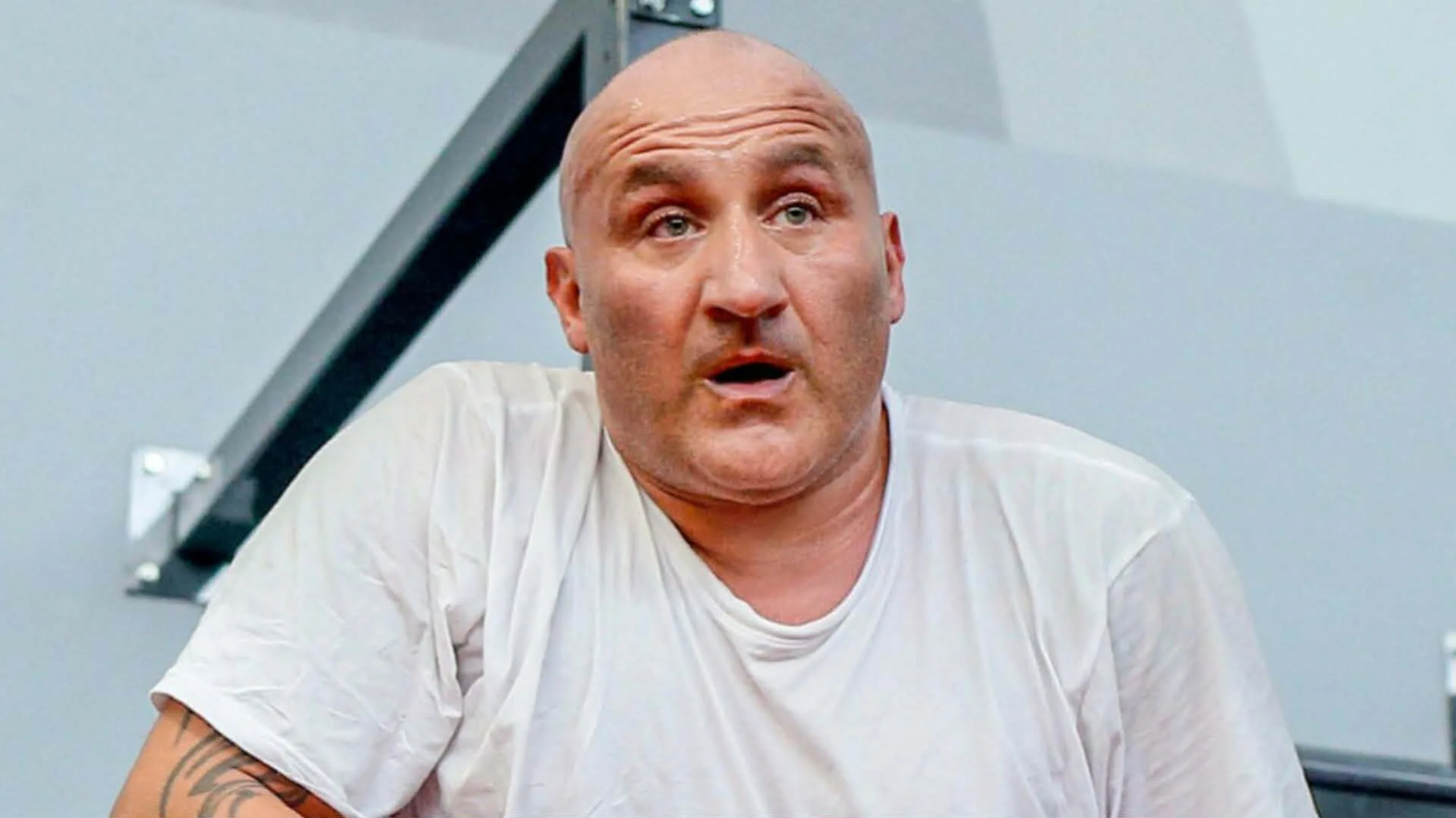 Marcin Najman kusi powrotem do klatki. Decyzja należy do fanów