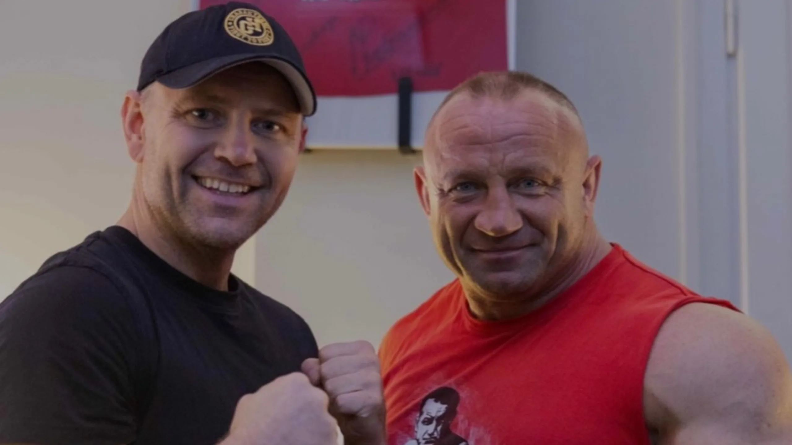 Karol Nawrocki trenował z Mariuszem Pudzianowskim. Niesamowity wyczyn Prezydenta RP