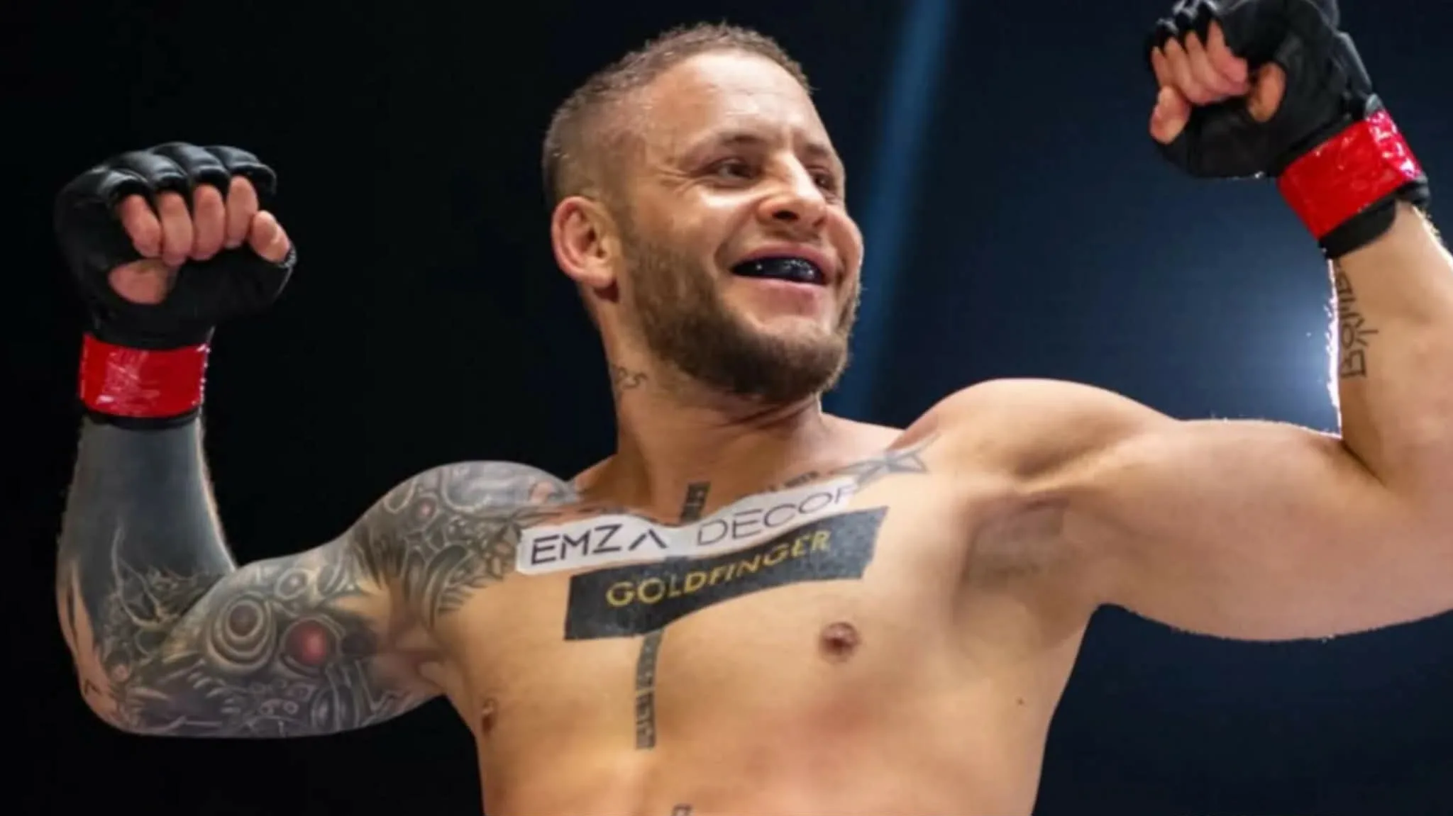 Zawodnicy Fame MMA stoczyli sparing. Do jednej bramki