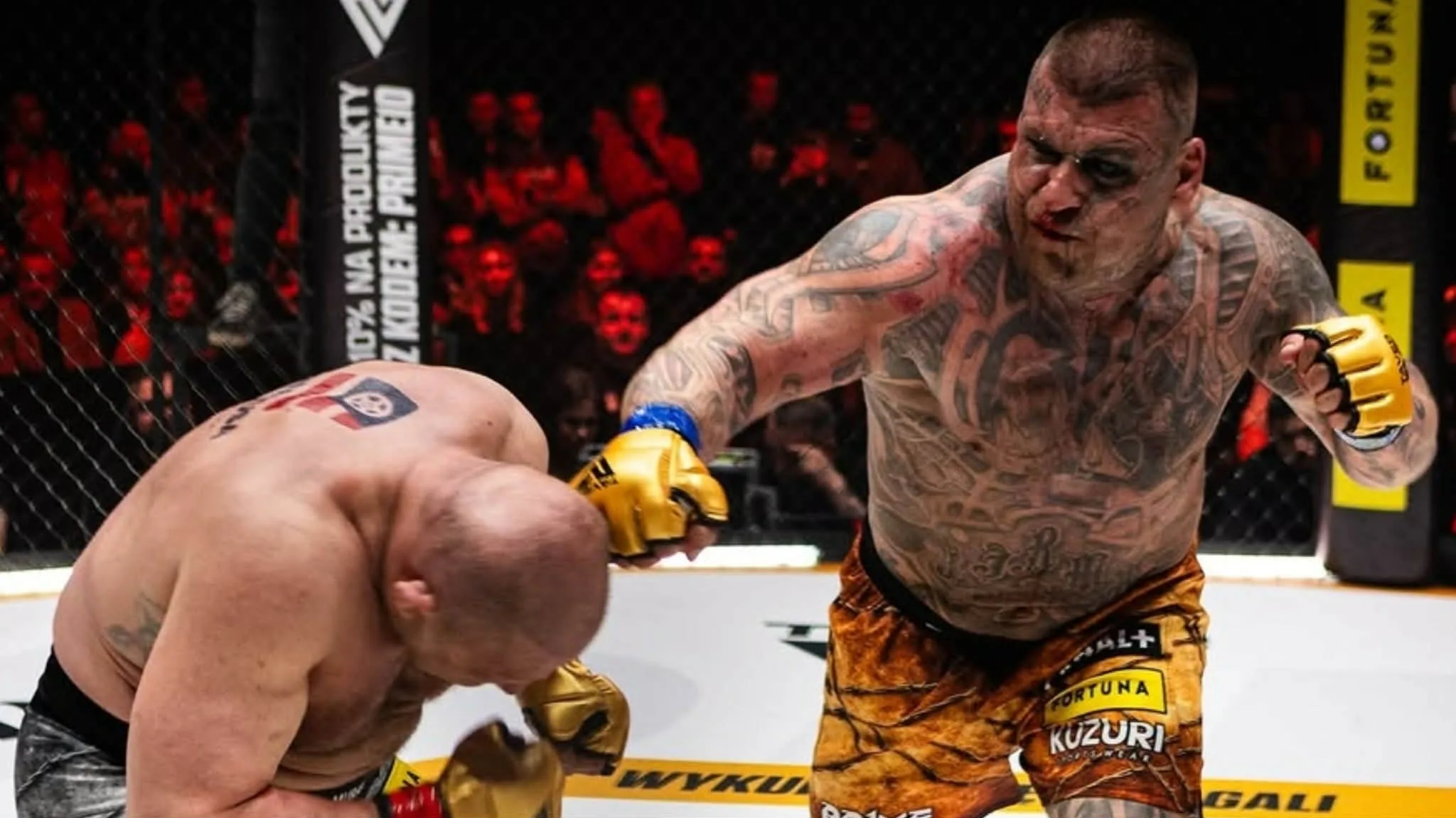 Wyniki PPV PRIME MMA 16 ujawnione. Nie ma szału