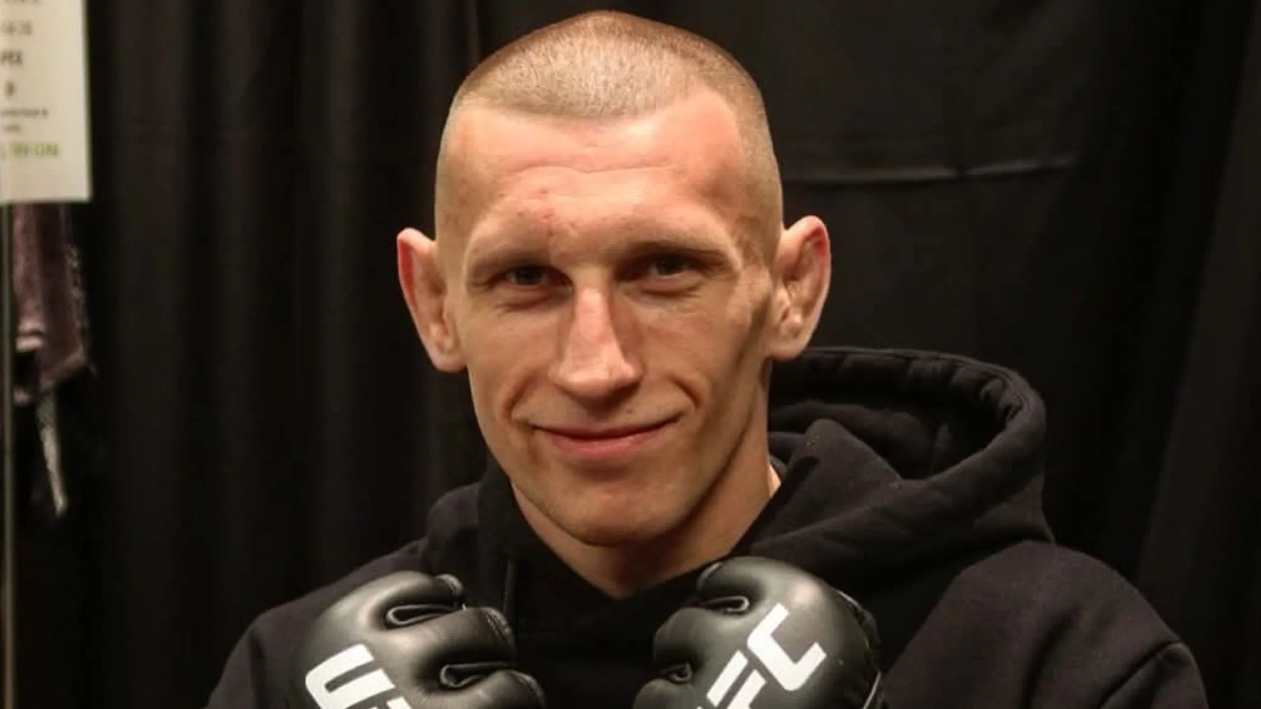 Robert Ruchała zabrał głos po kolejnej porażce w UFC. Trudne chwile Polaka