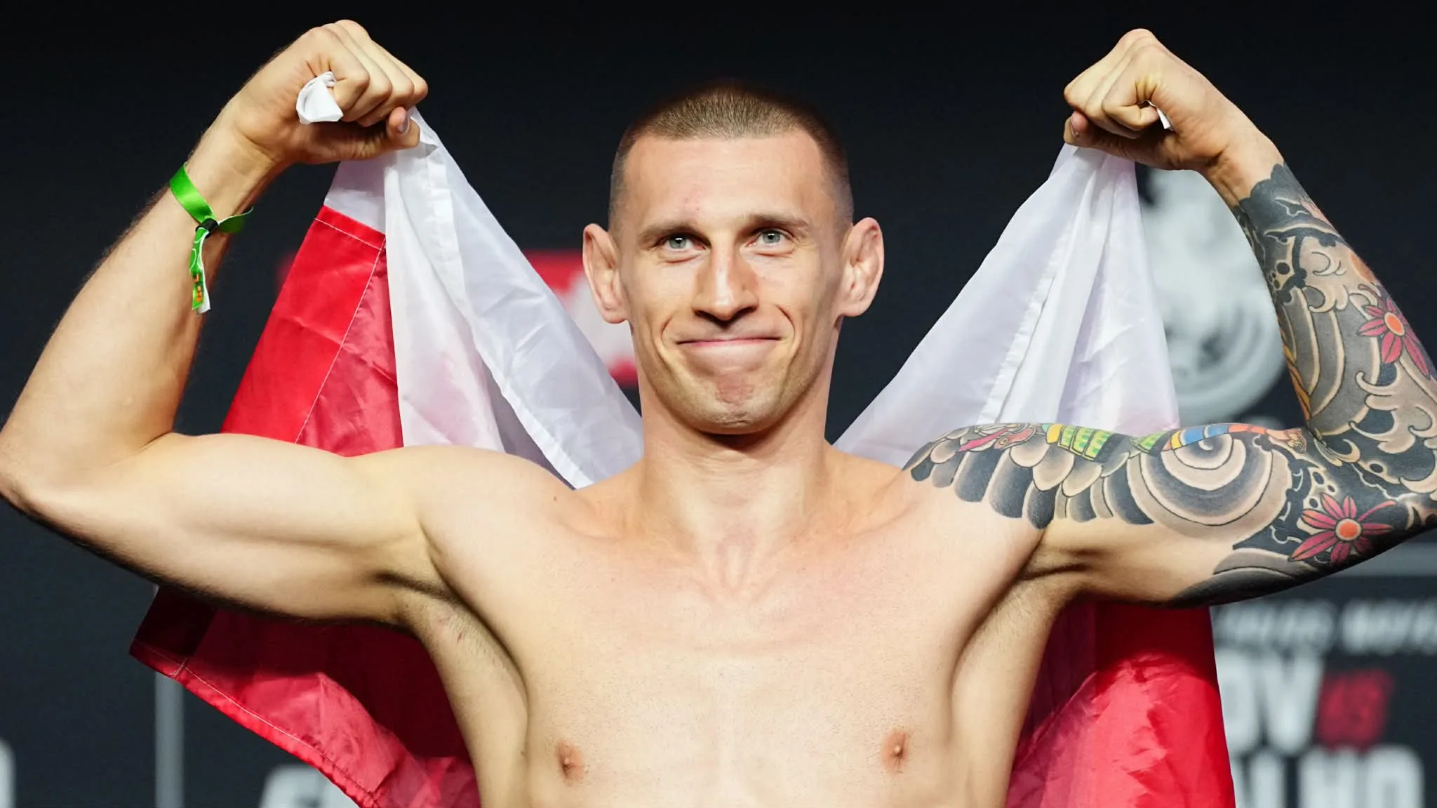 UFC Vegas 115 – wyniki ważenia. Robert Ruchała w limicie