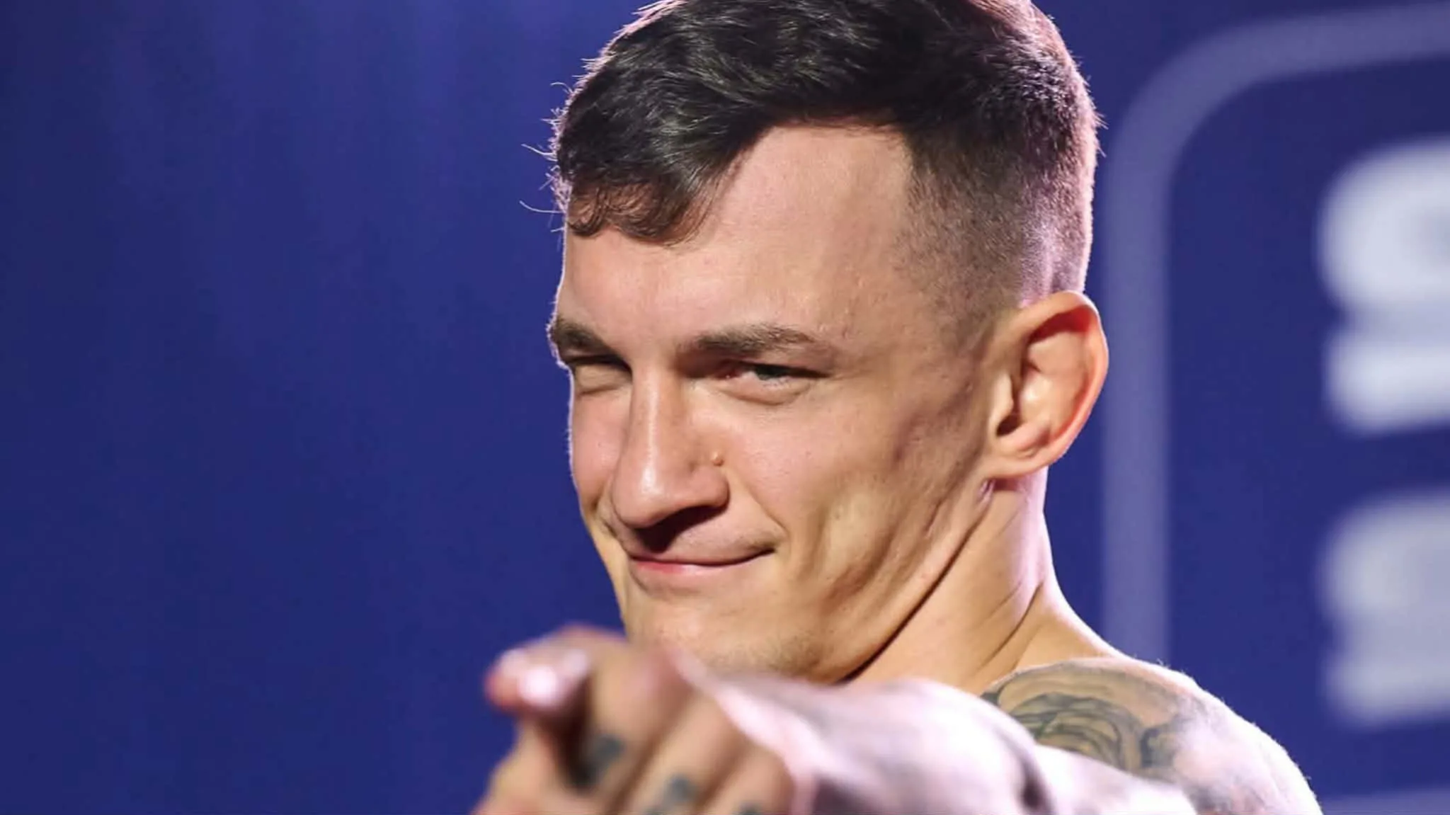 Sebastian Przybysz przerywa milczenie. Odpowiada na krytykę polskiego MMA