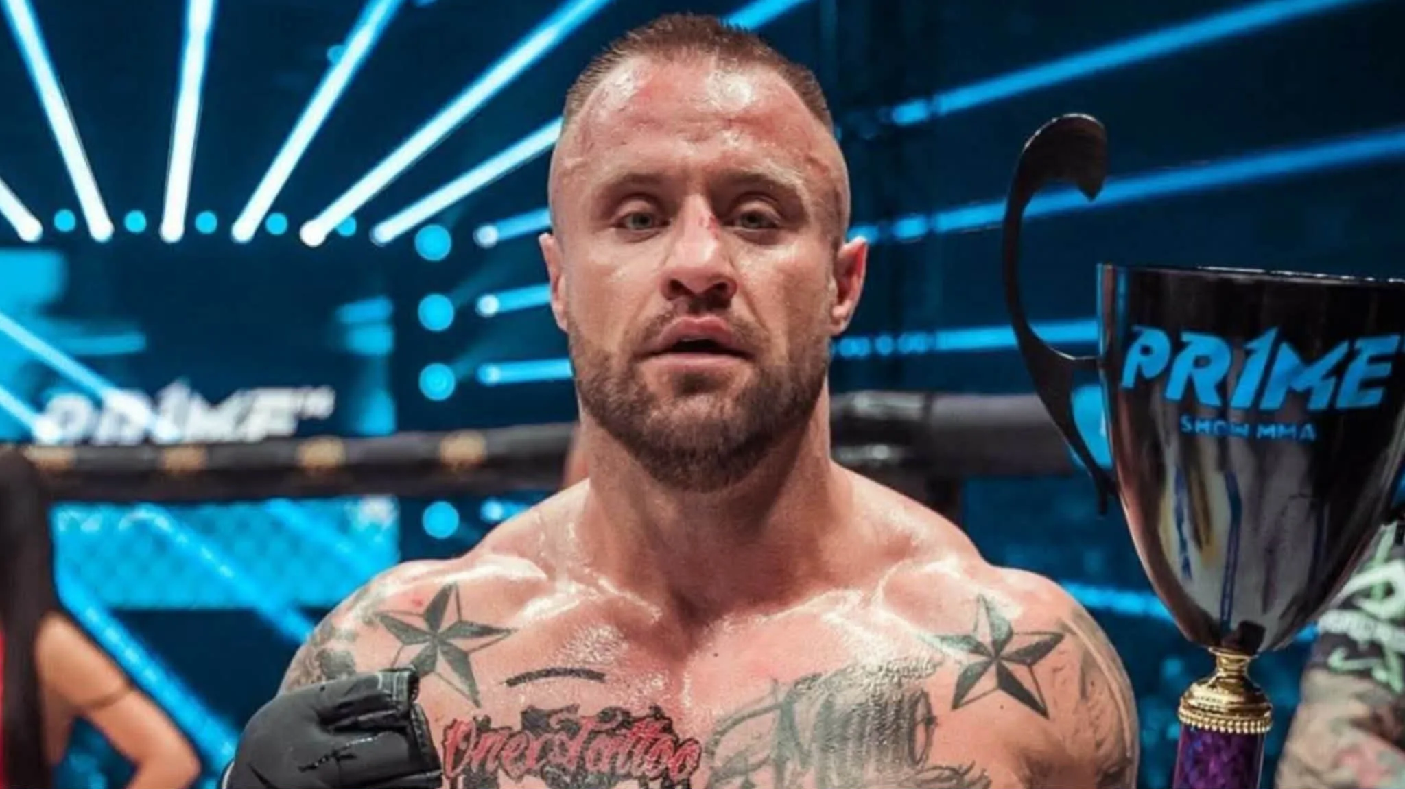 Rekord PRIME MMA? Skawian z błyskawicznym nokautem na Rycie