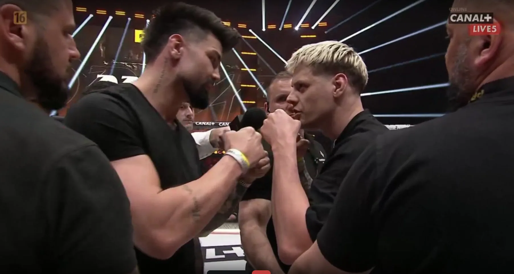 Oficjalnie. „Tazzy” kontra Paweł Tyburski na PRIME SHOW MMA 17