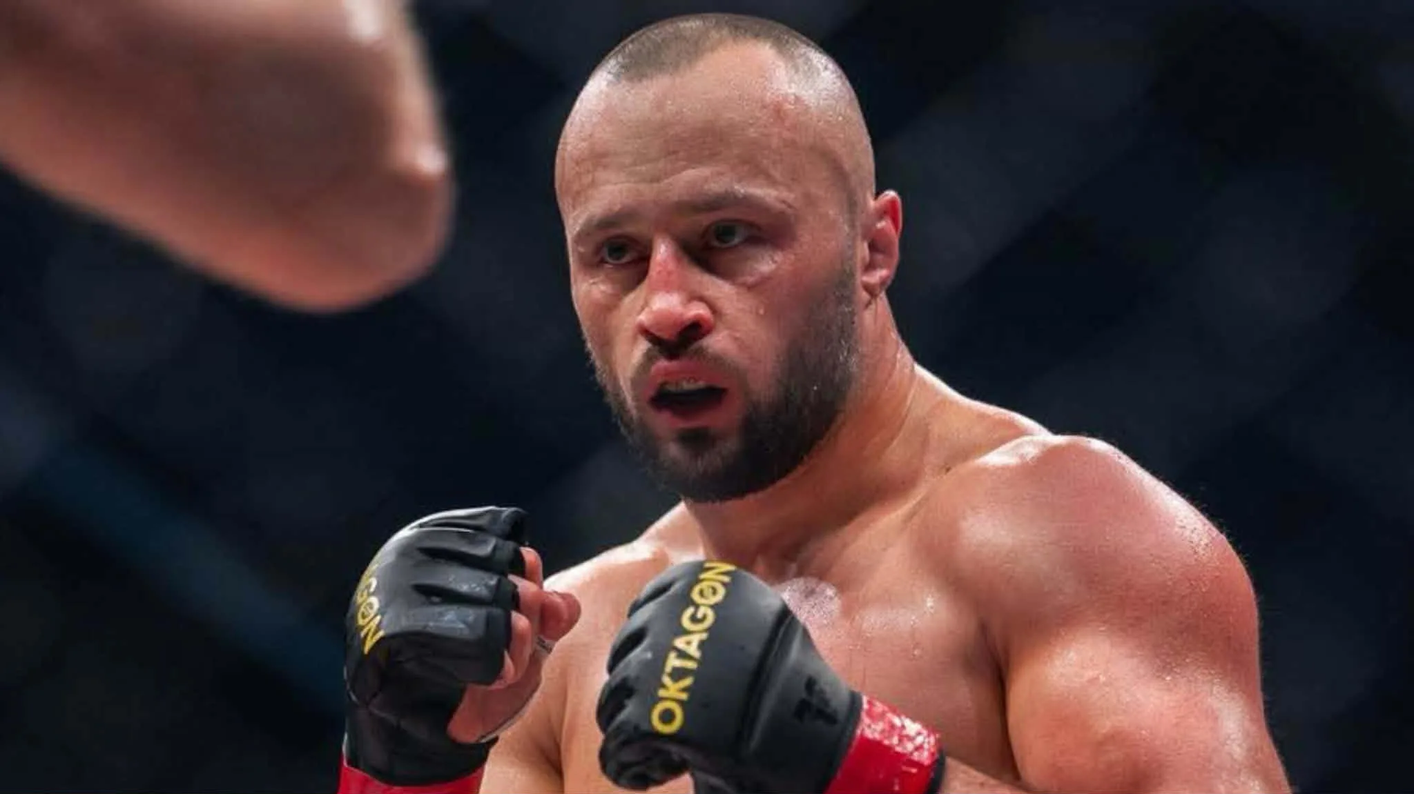 Tomasz Narkun skomentował nieudany powrót do MMA. Klamka zapadła