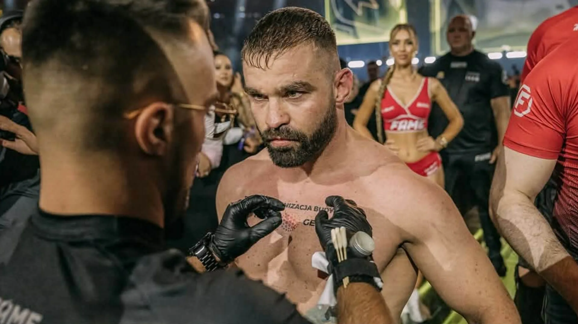 „Zadyma” bez zwycięstwa na PRIME 16. Były zawodnik GROMDY zdyskwalifikowany