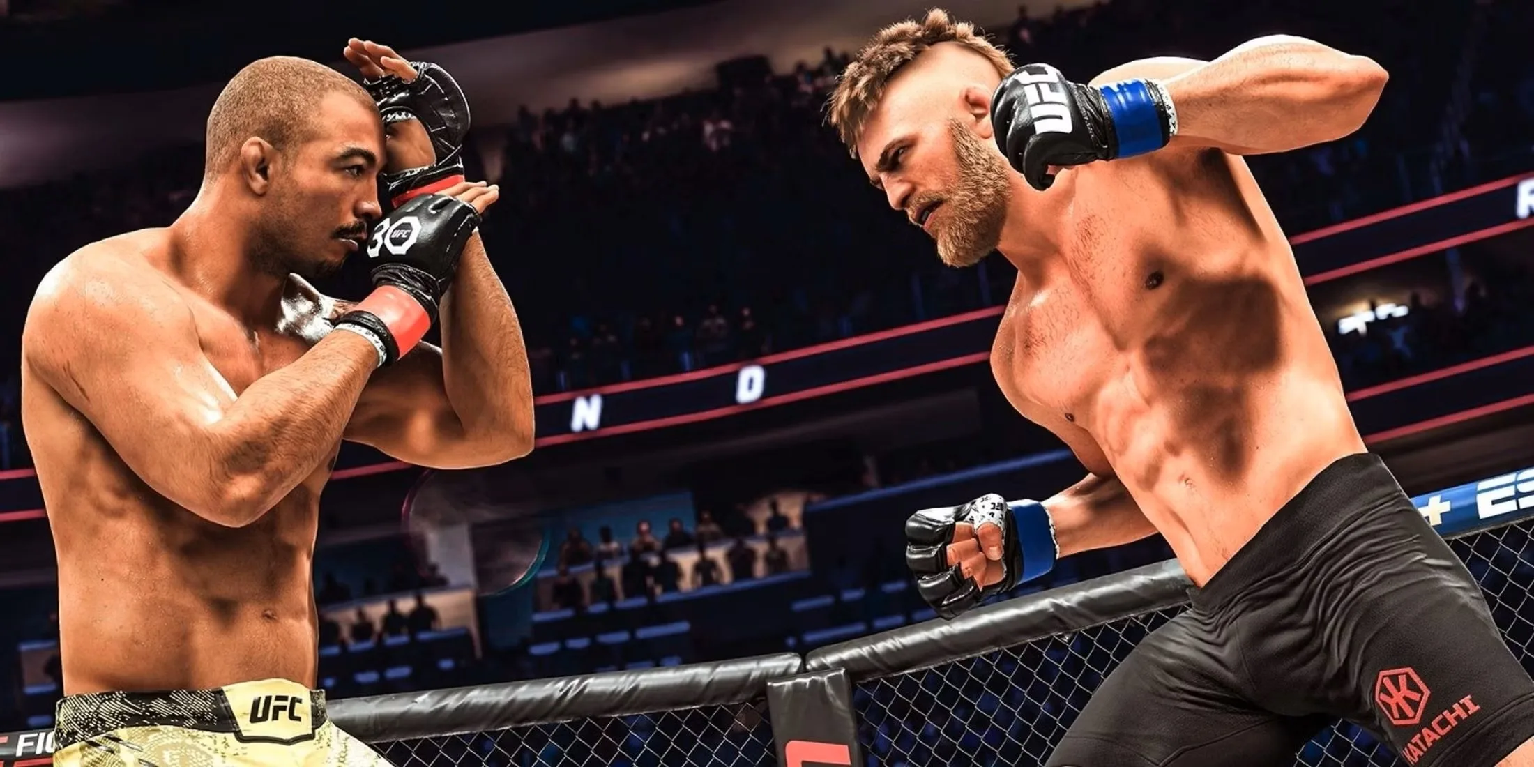 Informacje o EA Sports UFC 6 zaczynają wyciekać. Poznaliśmy pierwsze szczegóły