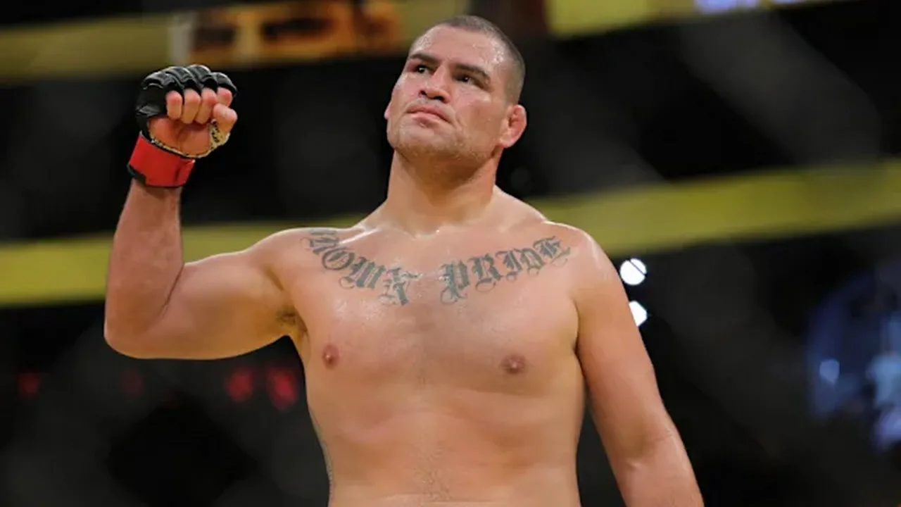 Cain Velasquez wraca do świata MMA. Zobaczymy go w nowej roli