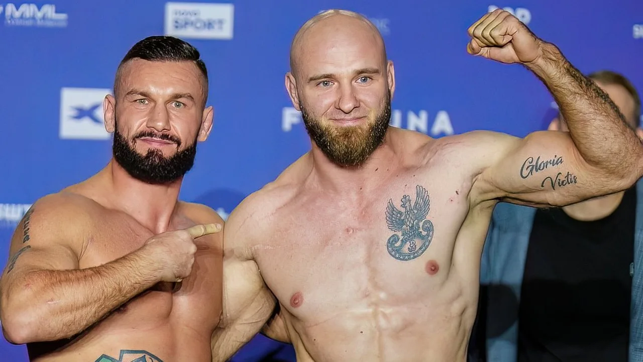 Kolejny zawodnik KSW ląduje w Fight Mode. Poznaliśmy nowe zestawienie