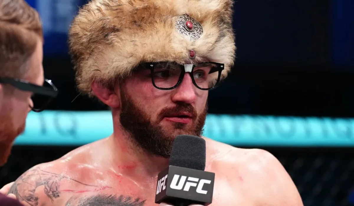 Michał Oleksiejczuk stracił walkę wieczoru w UFC. Zaskakująca decyzja Amerykanów