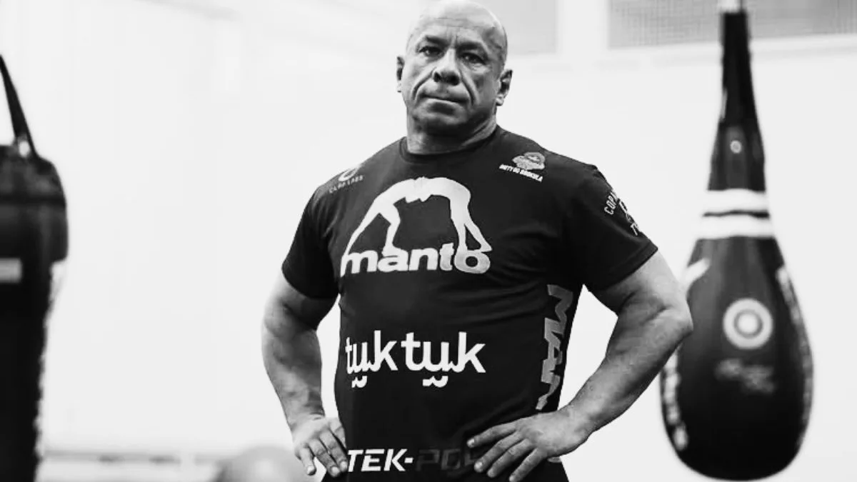 Zmarł Igor Kołacin, pionier polskich sportów walki — image 5