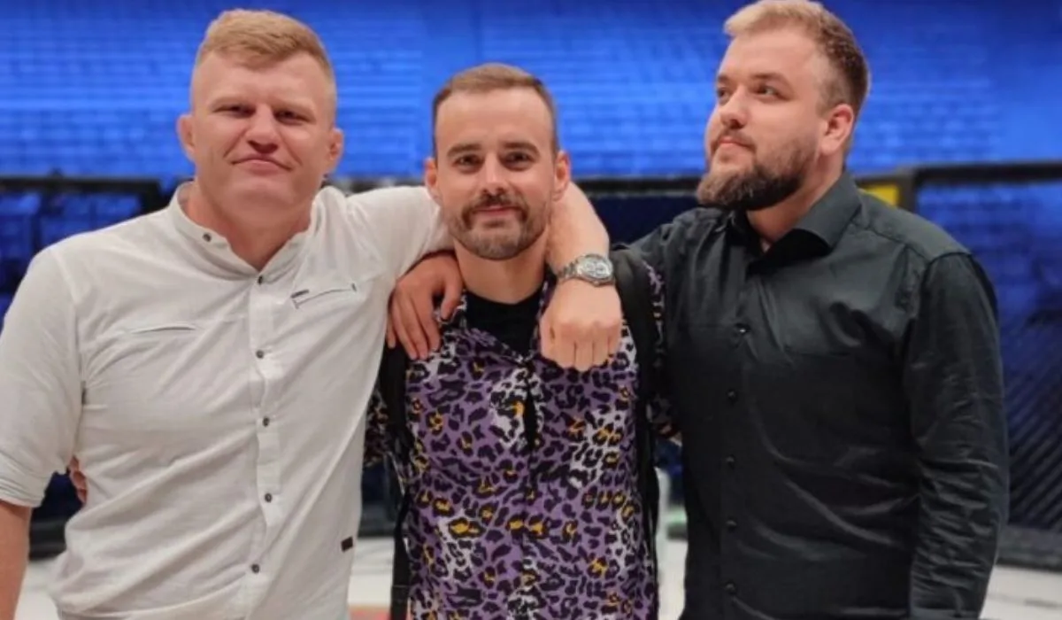 Będzie nowy komentator na najbliższej gali KSW. Dyrektor zdradził nazwisko