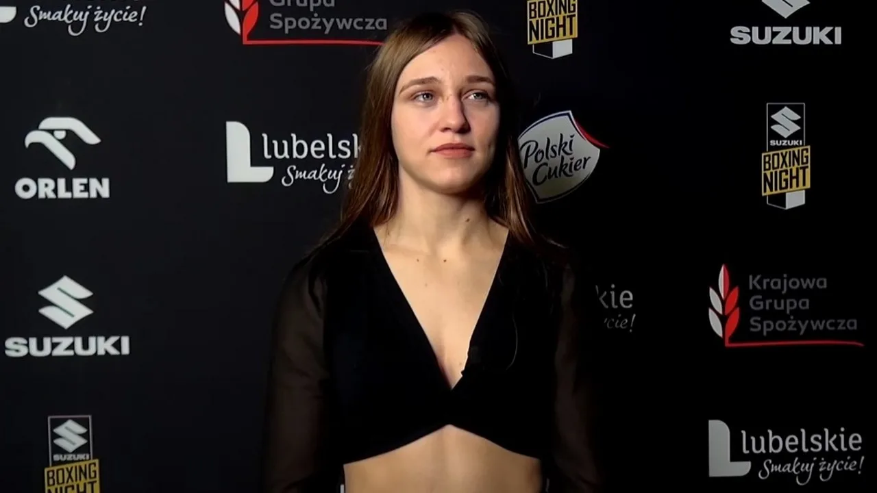Julia Szeremeta przerywa milczenie. Pierwsza taka reakcja po bolesnej porażce