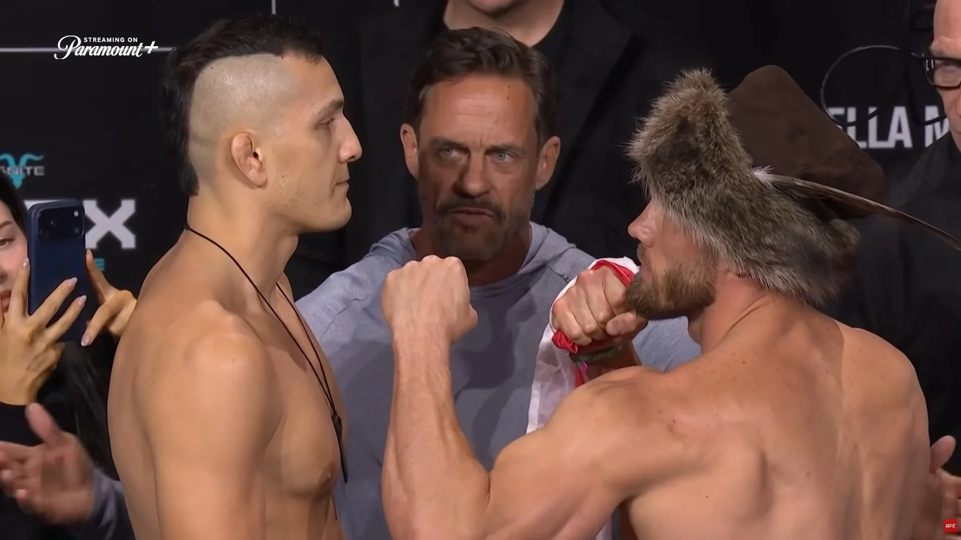 UFC Perth z Robertem Bryczkiem – wyniki na żywo
