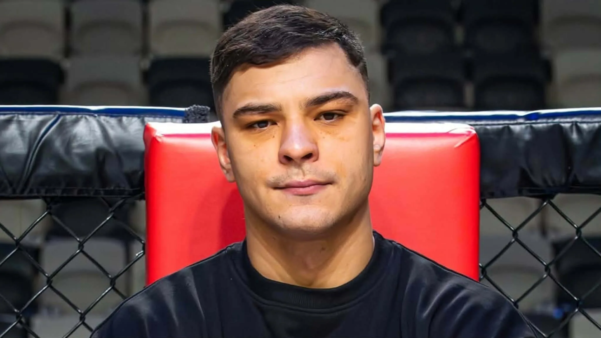 Kolejny zawodnik KSW rusza do UFC. Damian Piwowarczyk przed wielką szansą