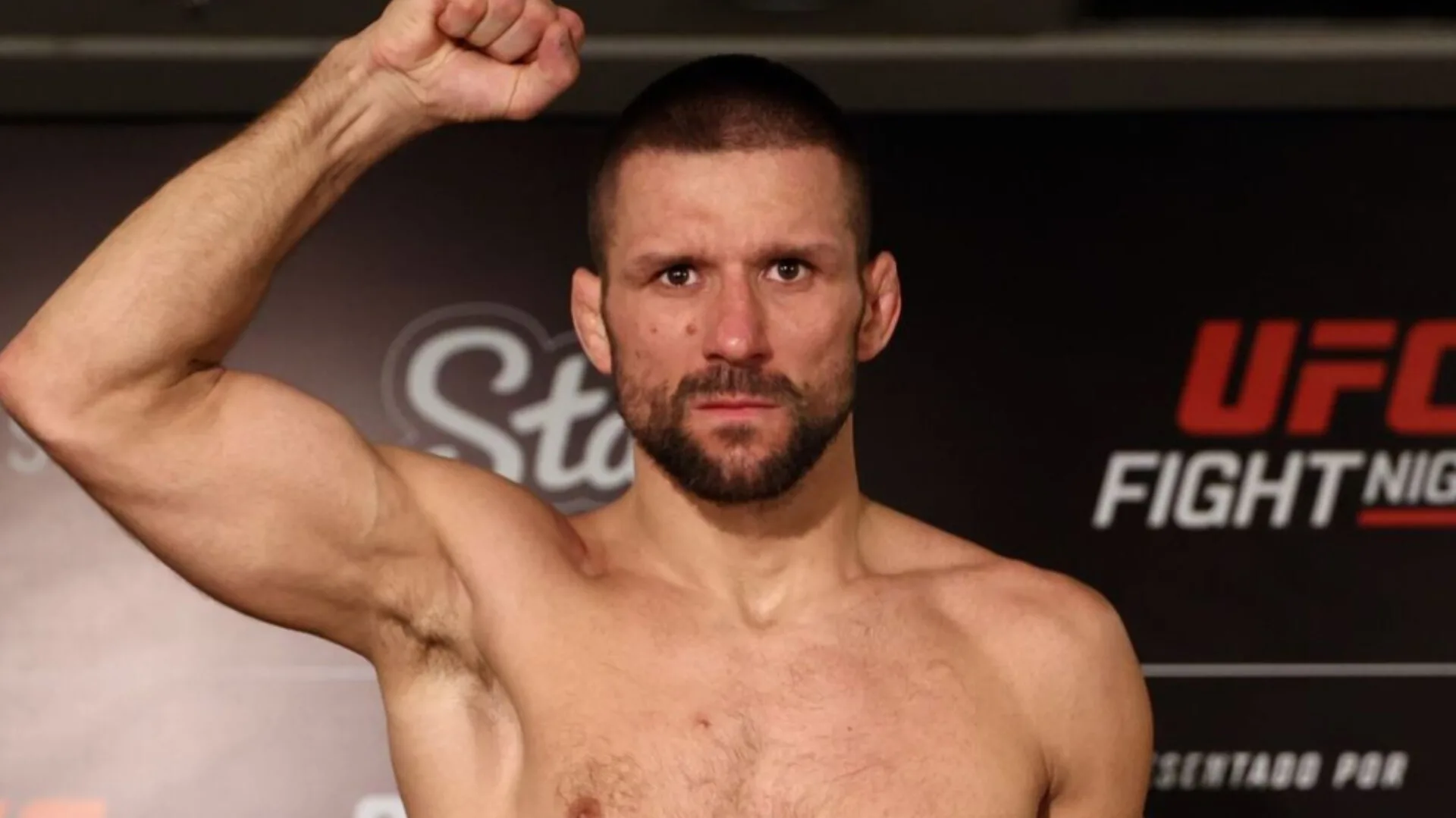 Zadebiutował w rankingu UFC po spektakularnej walce. To może być kolejny rywal Gamrota