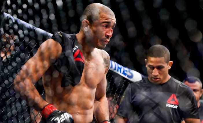 Jose Aldo zwolniony ze szpitala! Jego walka na UFC 237 ma odbyć się zgodnie z planem