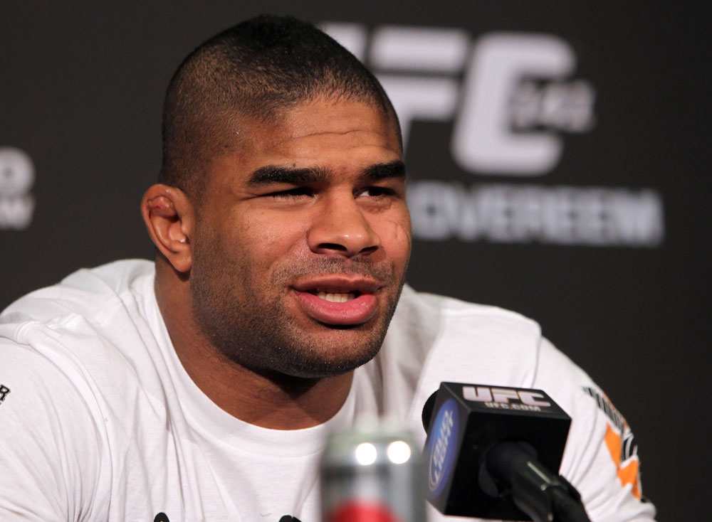 Alistair Overeem