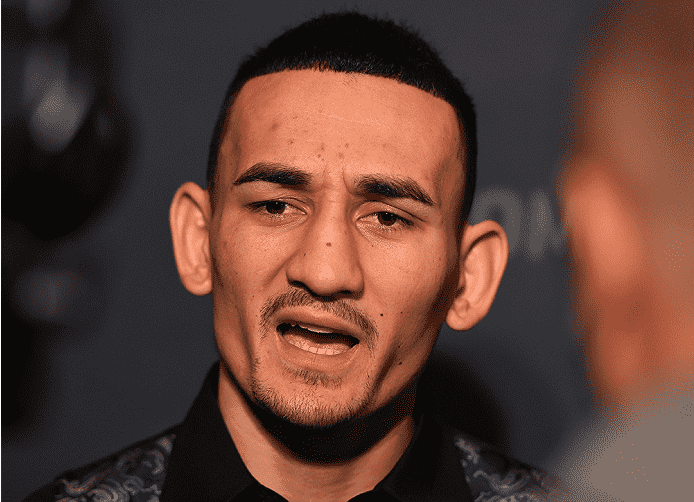 max holloway twitch