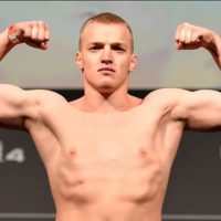 Łukasz Sajewski powraca! Były zawodnik UFC wystąpi na gali GMC 17 w Dusseldorfie