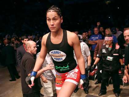 Jessica Eye o walce o pas na UFC 238: To dla ludzi, których nazywacie "przegrywami"