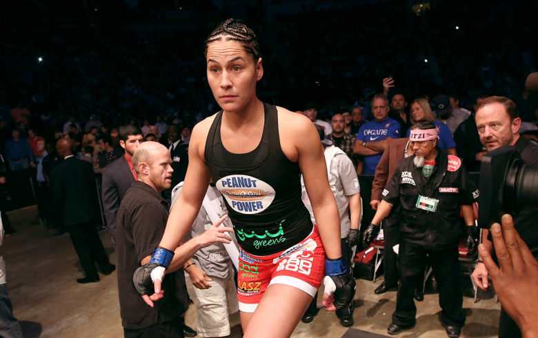 Jessica Eye o walce o pas na UFC 238: To dla ludzi, których nazywacie 