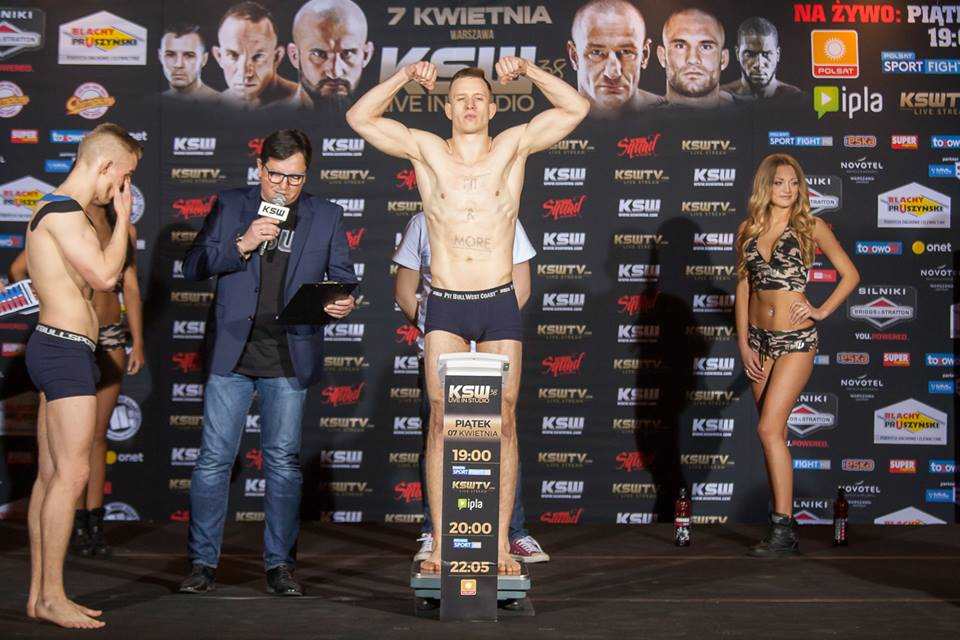 Drugie Oblicze 58 Maciej Kazieczko Mma Pl 3831