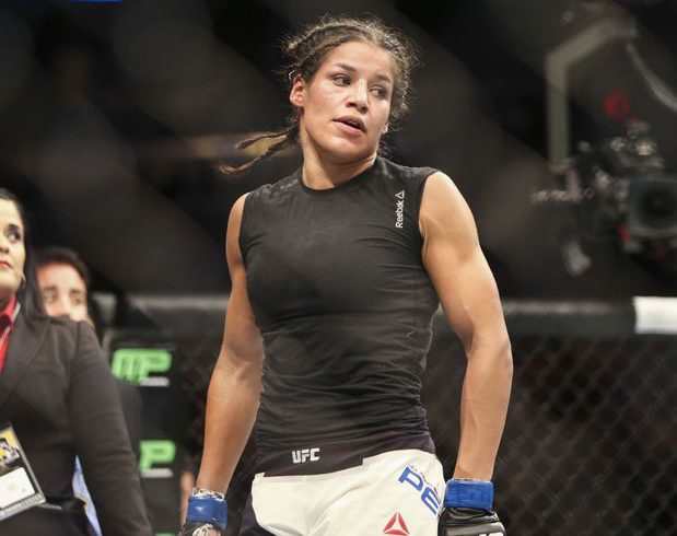 Sara McMann kontuzjowana, Julianna Pena vs. Nicco Montano na UFC Sacramento