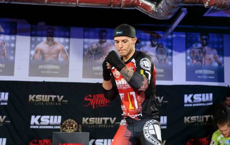 droga do ksw 46 szymański torres