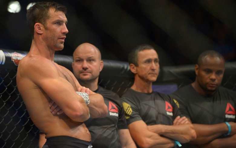 Luke Rockhold: Jak pokonam Jana Błachowicza na UFC 239 to co, mam odmówić walki z Jonesem?