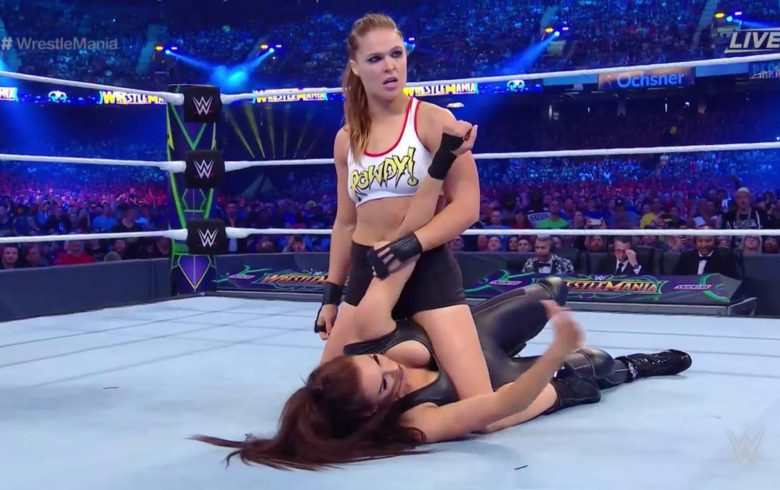 POGŁOSKI: Ronda Rousey zrezygnuje z występów w WWE!