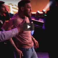 Conor McGregor żywiołowo reaguje na walkę kolegi z klubu na gali BAMMA 35 [WIDEO]