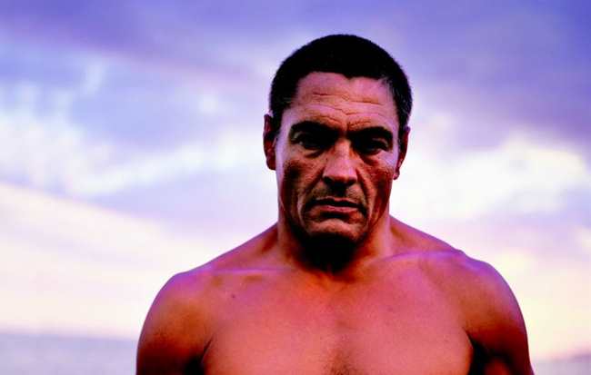 Rickson Gracie to legenda MMA, Zdjęcie: Marcos Vilas Boas