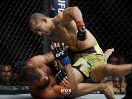 NIEOFICJALNIE: Jose Aldo na UFC 237 zmierzy się z niepokonanym od dziewięciu lat Australijczykiem