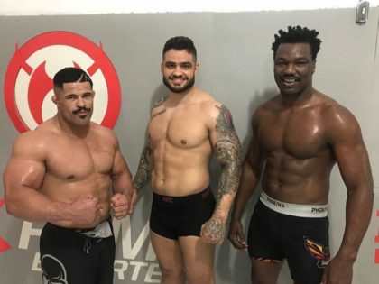 Palhares doping