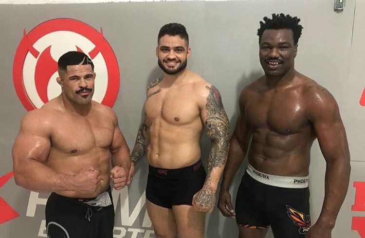 Palhares doping