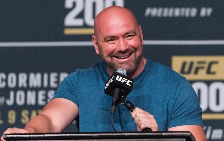 Dana White na dłużej prezesem UFC! Nowa umowa podpisana przez Amerykanina