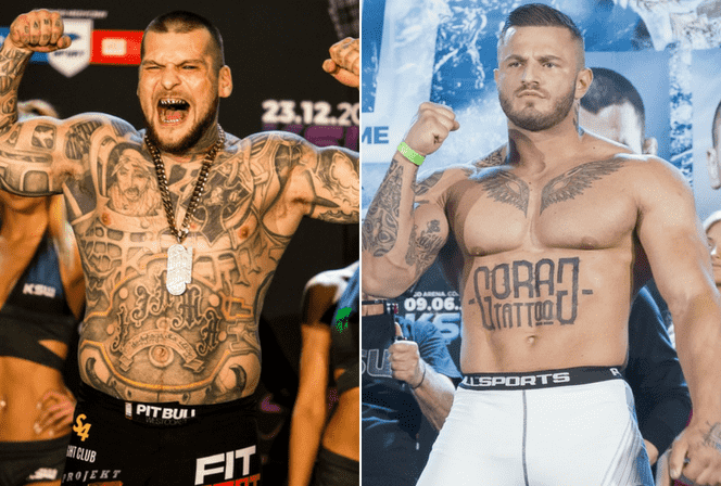 Popek vs. Erko Jun hitem KSW 45