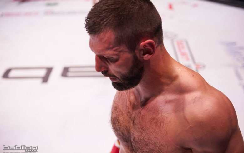 Szymon Kołecki o MMA: Jeśli nie jest to najtrudniejsza, to jedna z najtrudniejszych dyscyplin jakie istnieją