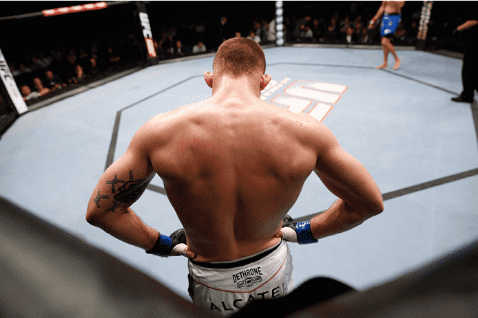Krzysztof Jotko walczy o przetrwanie na UFC w Sankt Petersburgu: To moja organizacja i mój dom!