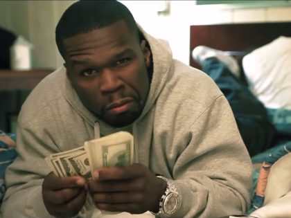 50 Cent milion dolarów Bellator