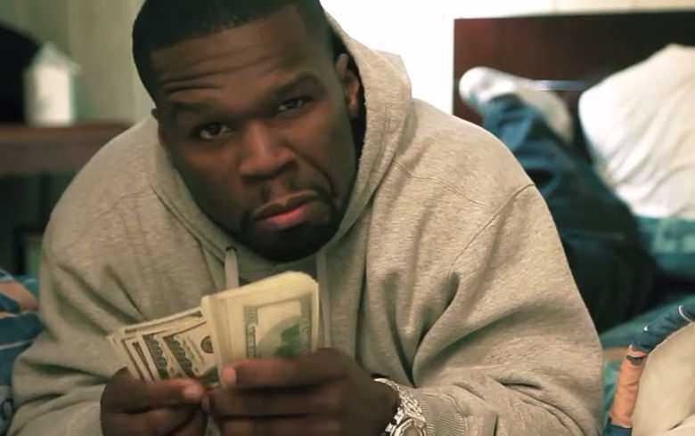 50 Cent milion dolarów Bellator