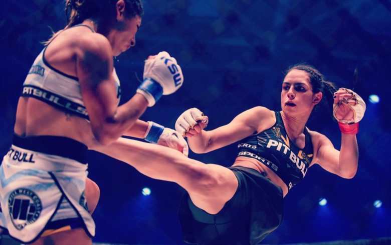 Ariane Lipski zadebiutuje w UFC