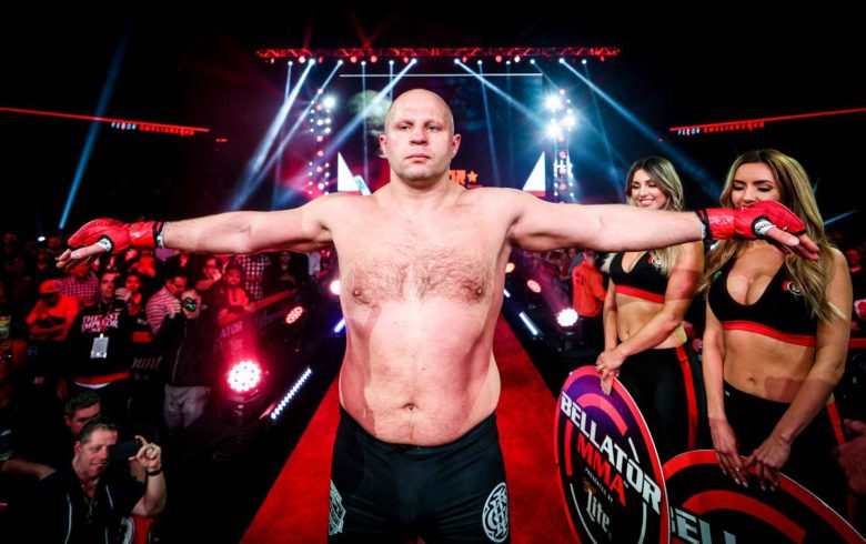 fedor emelianenko bellator