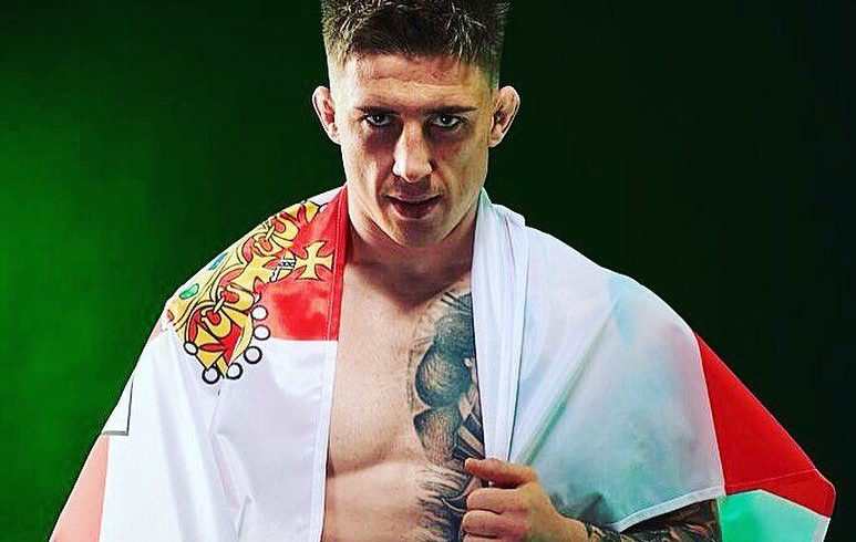 Norman Parke zapowiada występ dla FEN-u