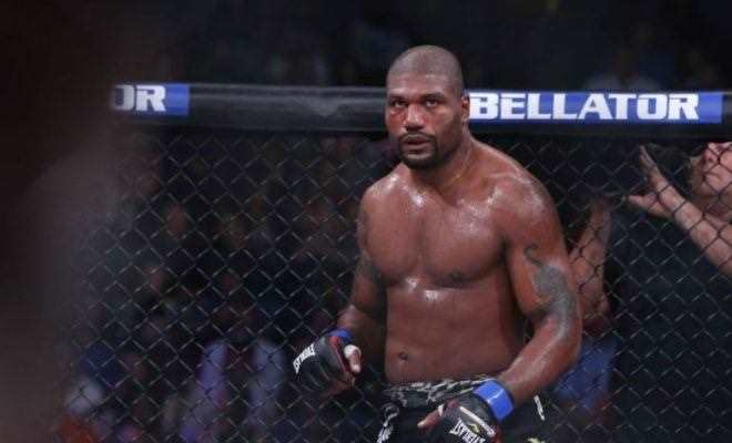 rampage bellator grand prix sonnen wanderelei silva