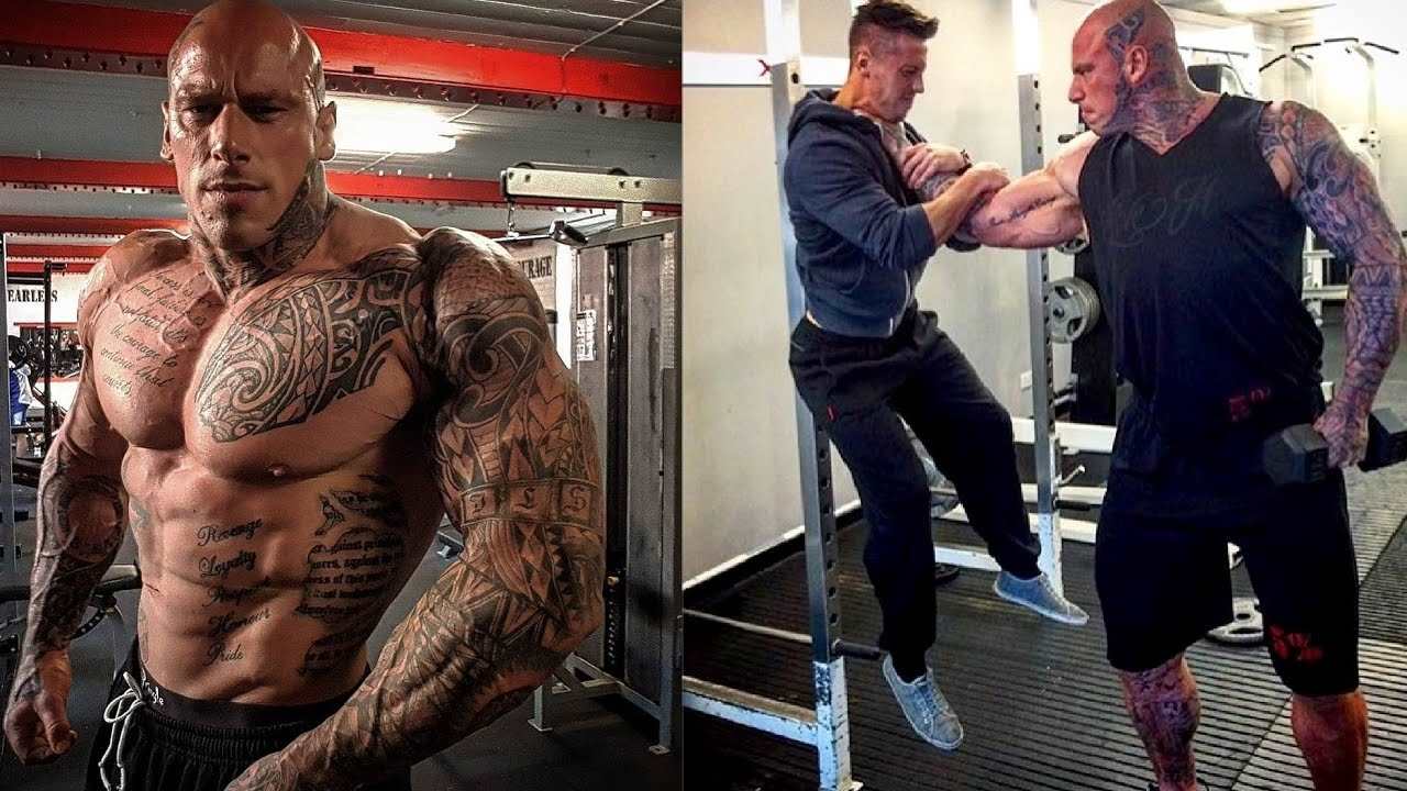 Martyn Ford