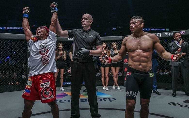ONE Championship: Heart of the Lion